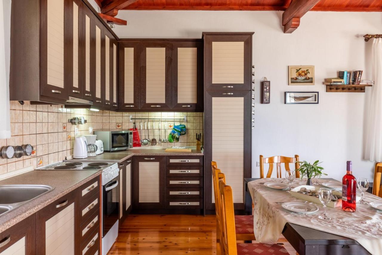 Villa Agia Marina Skopelos Town Ngoại thất bức ảnh