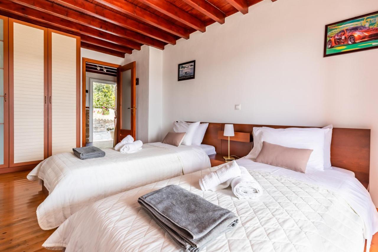 Villa Agia Marina Skopelos Town Ngoại thất bức ảnh