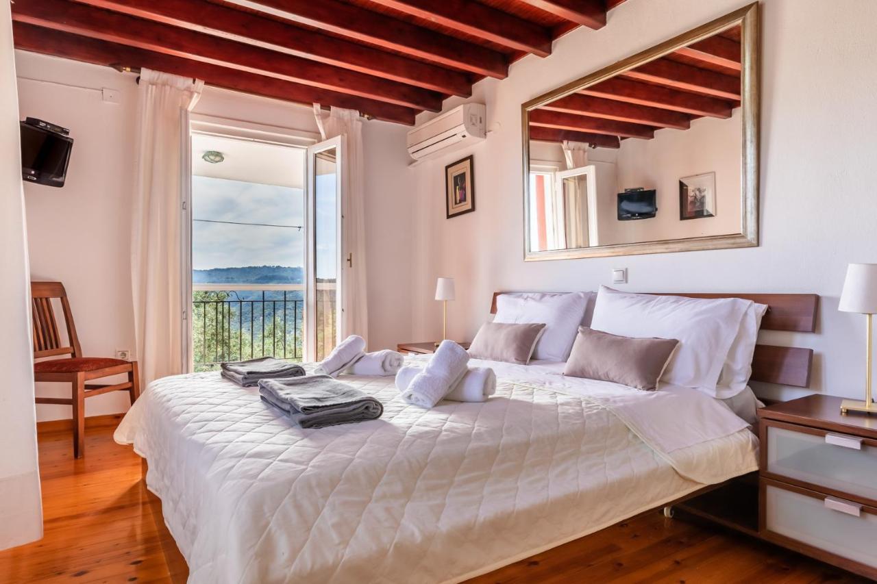 Villa Agia Marina Skopelos Town Ngoại thất bức ảnh
