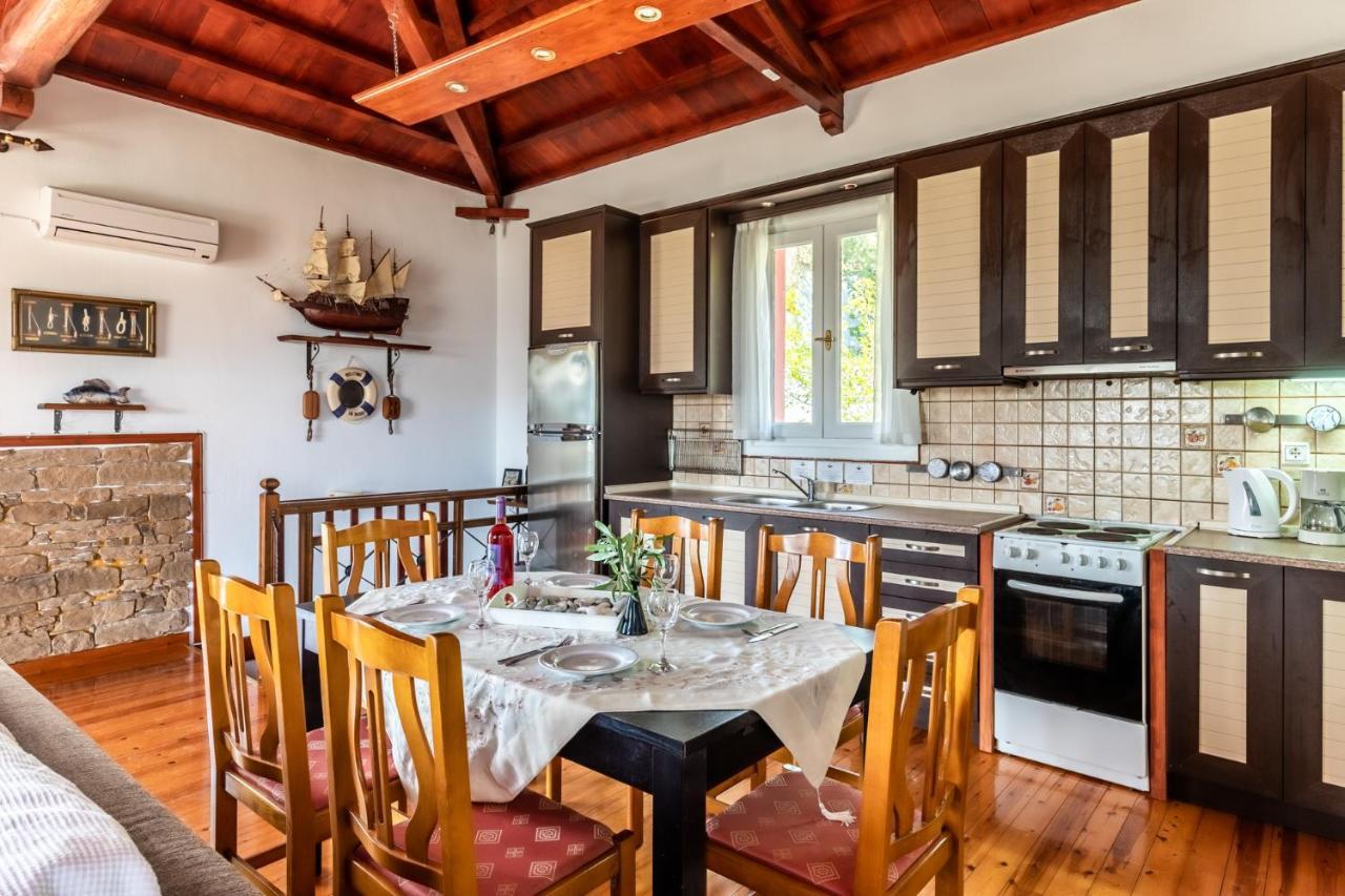 Villa Agia Marina Skopelos Town Ngoại thất bức ảnh