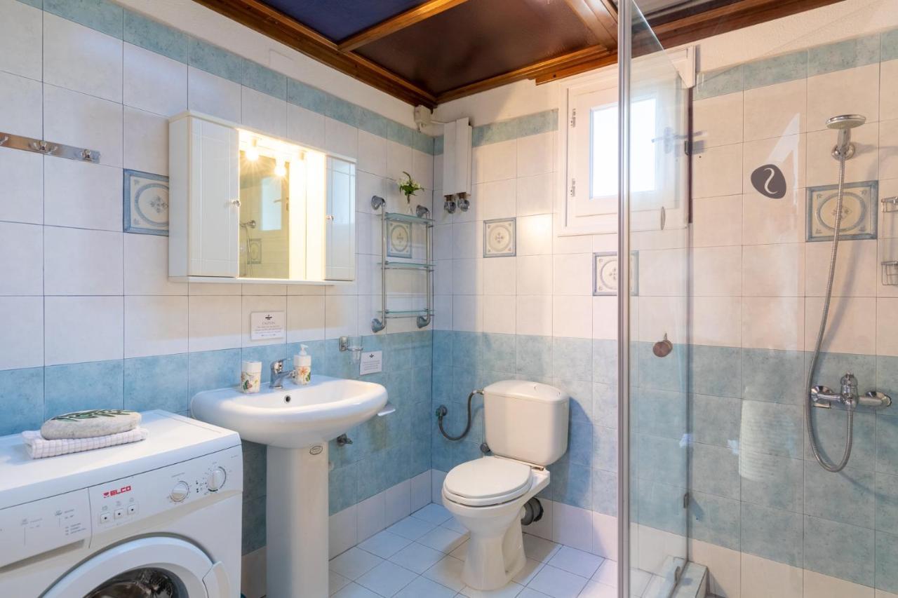Villa Agia Marina Skopelos Town Ngoại thất bức ảnh