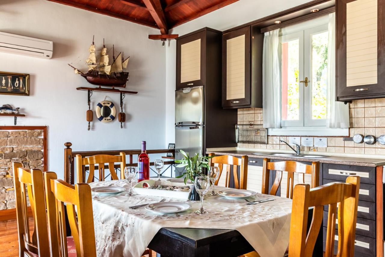 Villa Agia Marina Skopelos Town Ngoại thất bức ảnh