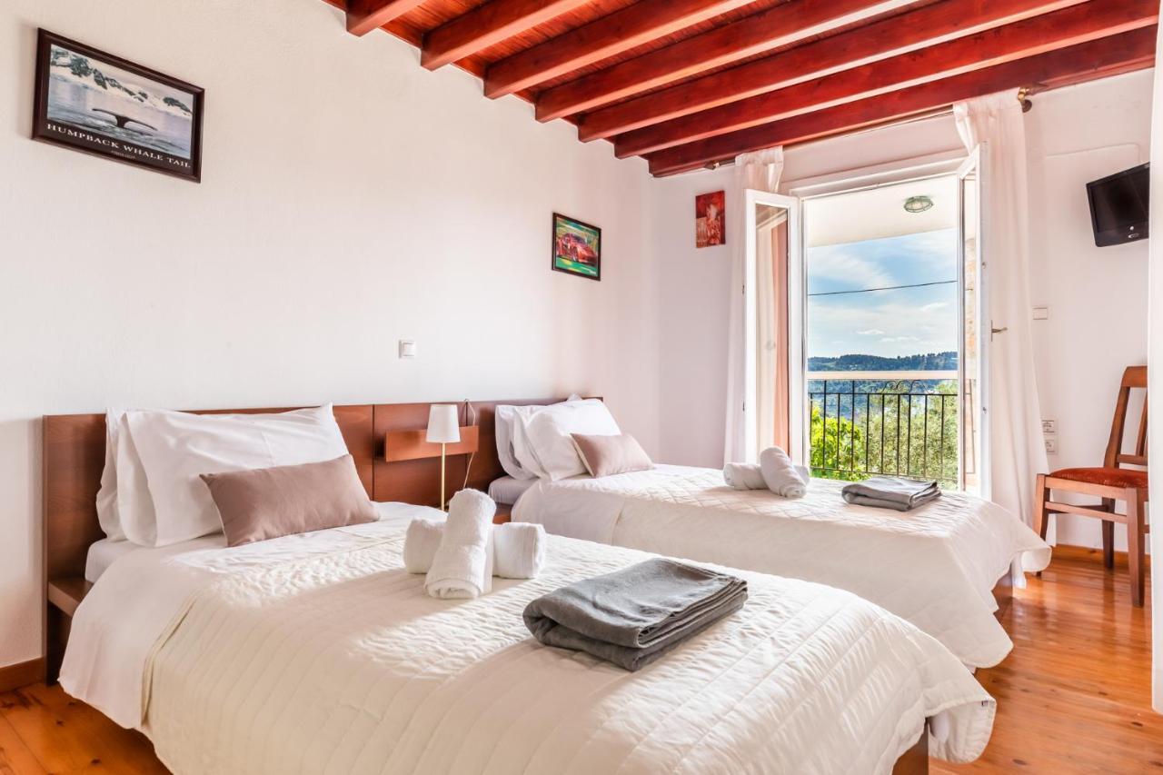 Villa Agia Marina Skopelos Town Ngoại thất bức ảnh