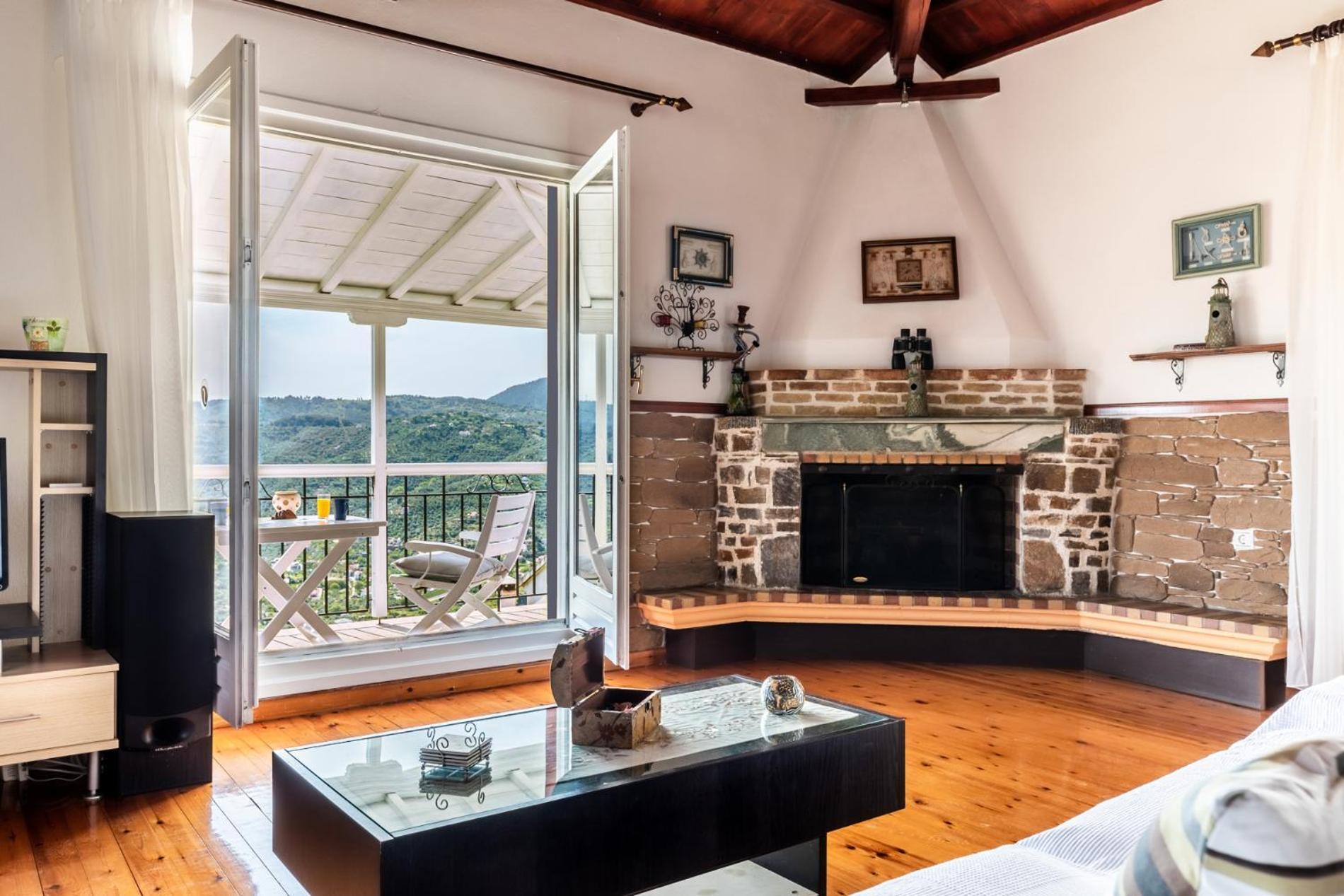 Villa Agia Marina Skopelos Town Ngoại thất bức ảnh